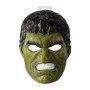 Máscara Hulk Rubies Infantil Unisex + 3 Años