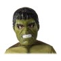 Máscara Hulk Rubies Infantil Unisex + 3 Años