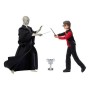 Ensemble de Figurines Harry Potter vs Voldemort Mattel GNR38