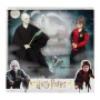 Ensemble de Figurines Harry Potter vs Voldemort Mattel GNR38