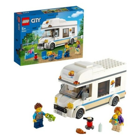 Autocaravana Lego 60283