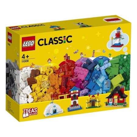 Bloques de Construcción CLASSIC IDEAS HOUSE Lego 11008