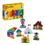 Bloques de Construcción CLASSIC IDEAS HOUSE Lego 11008
