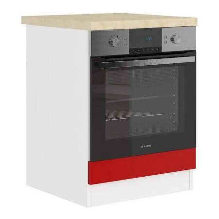 Mueble para horno Melamina PVC Laminado (60 x 48 x 85 cm)