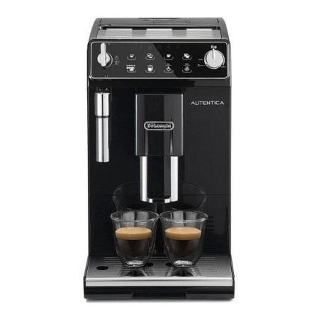 Cafetera Eléctrica DeLonghi Etam 29510B Negro