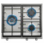 Plaque au gaz Teka EX60.1 3G 60 cm 60 cm