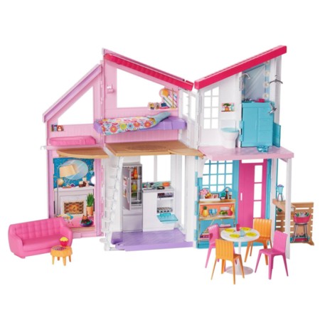 Casa de Muñecas Barbie Malibu Mattel