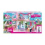 Maison de poupée Barbie Malibu Mattel