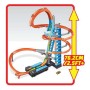 Piste avec Rampes Hot Wheels (60 cm)