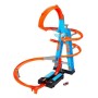 Pista con Rampas Hot Wheels (60 cm)