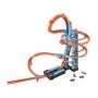 Piste avec Rampes Hot Wheels (60 cm)