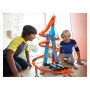 Piste avec Rampes Hot Wheels (60 cm)