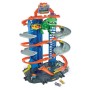 Pista de Carreras Ultimate Garage Hot Wheels Mattel (90 cm)