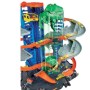 Pista de Carreras Ultimate Garage Hot Wheels Mattel (90 cm)