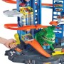 Pista de Carreras Ultimate Garage Hot Wheels Mattel (90 cm)