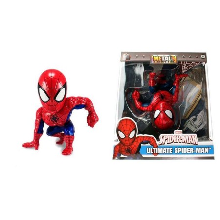 Figurine Simba Spiderman Métal (15 cm)