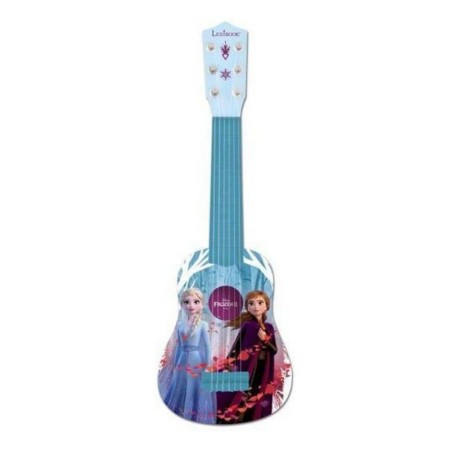 Guitarra Infantil Frozen Lexibook (53 cm)