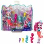 Muñeca Enchantimals Seahorse