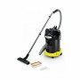 Aspiradora sin Bolsa Karcher 1.629-731.0 17 L 600W Negro