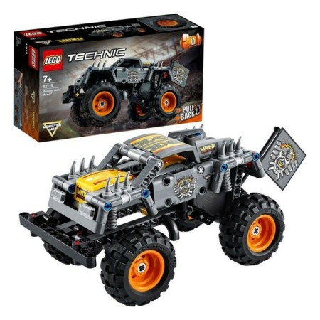 Playset Lego Technic Monster Jam- Max-D