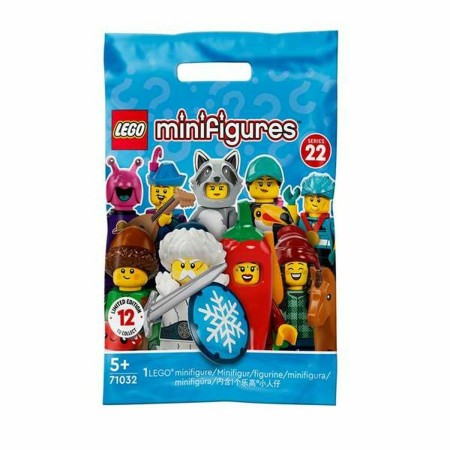 Figura Coleccionable Lego Minifigures Series 22 71032