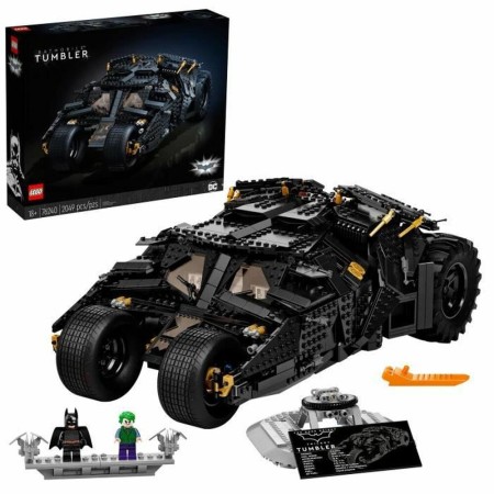 Jeu de Véhicules Lego Batman