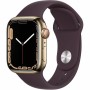 Smartwatch Apple Watch Series 7 Dorado Bluetooth 5.0