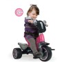 Tricycle Injusa Body Rose (106 x 46,2 x 98 cm)