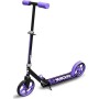 Patinete Universal Skids Control Morado Plegable Pata de cabra