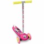 Patinete Minnie Mouse Rosa Infantil Ruedas x 3