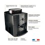 Cafétière électrique Krups YY8125FD Noir 1450 W