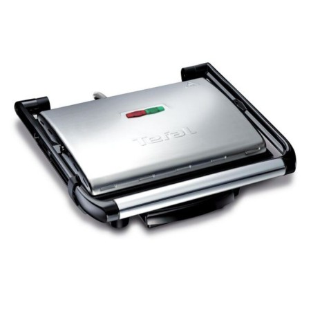 Grill Tefal GC241D 2000W Inox Negro Plata