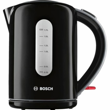 Bouilloire BOSCH 2200 W Noir 1,7 L