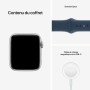 Montre intelligente Apple SE Bleu