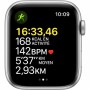 Montre intelligente Apple SE Bleu