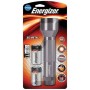 Linterna Energizer ER36821 D Pilas 100 lm Gris