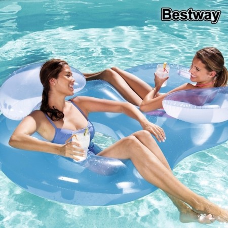 Chaise gonflable Bestway 43009 Bleu