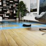 Robot Aspirador EZIclean SWEEPER Negro