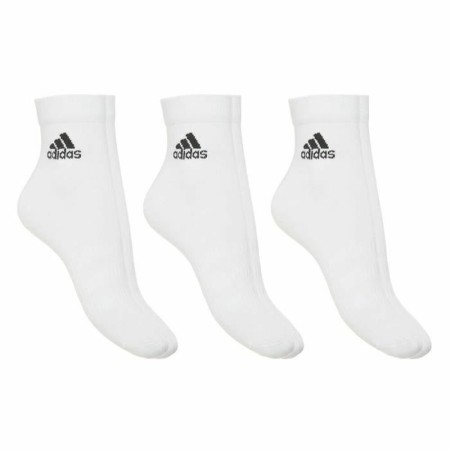 Calcetines Deportivos Adidas LIGHT CREW 3PP DZ9393 (3 pcs)