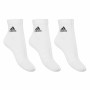 Calcetines Deportivos Adidas LIGHT CREW 3PP DZ9393 (3 pcs)