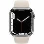 Smartwatch Apple Watch Series 7 Plateado