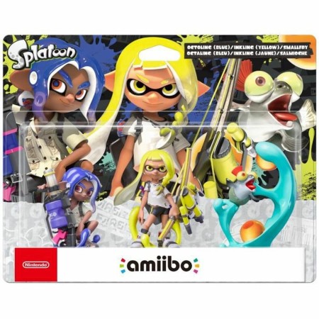 Figurine d’action Nintendo Splatoon 3