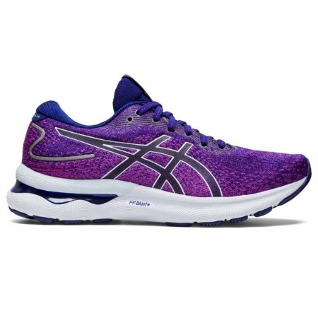 Zapatillas Deportivas Asics Gel Nimbus 24 Morado