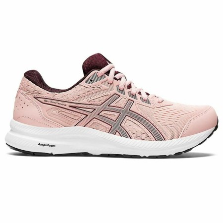 Chaussures de sport pour femme Asics Rose