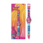 Montre Enfant Cartoon TROLLS - Blister pack