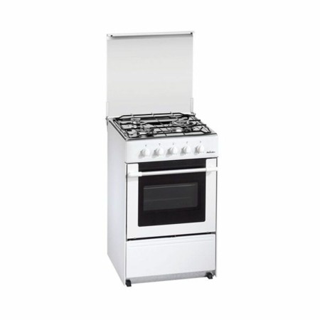 Brûleur Meireles G1530 52,5 cm 44 L Blanc (3 Feux à gaz)