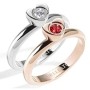 Anillo Mujer Morellato LOVE RINGS 18