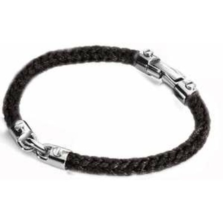 Pulsera Hombre Molecole MO 132002B 22 cm