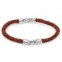 Bracelet Homme Molecole MO 132003B 20 cm