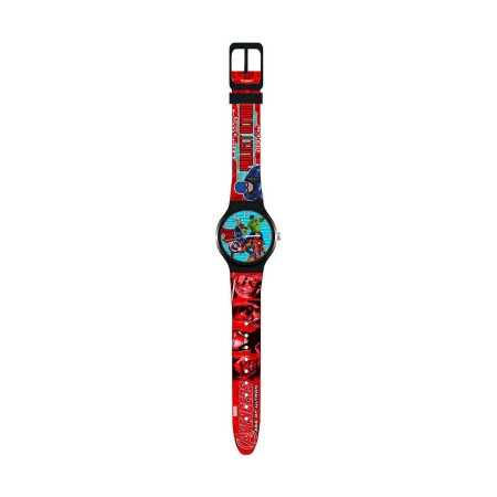 Montre Enfant Marvel AVENGERS - Blister pack